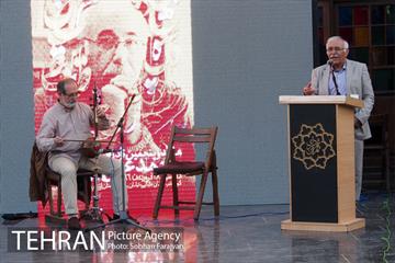 آیین زادروز محمدعلی بهمنی در نگارستان شهر 15