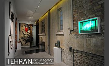 بهره برداری از پروژه بازآفرینی شهری «کوچه لولاگر» با حضور شهردار تهران 3