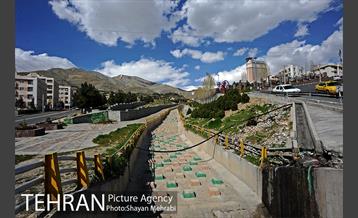 رودخانه فرحزاد 2