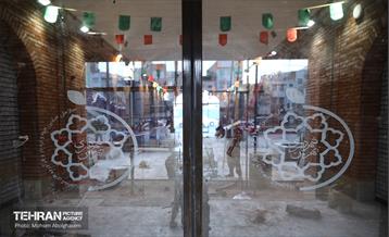 مراحل پایانی ساخت 10 بازار تره‌بار در تهران 39