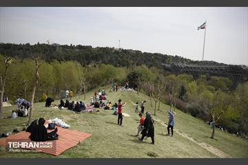 روز طبیعت در اراضى عباس آباد 33