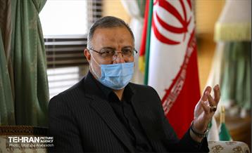 نشست شهردار تهران با فرمانده نیروی انتظامی 11