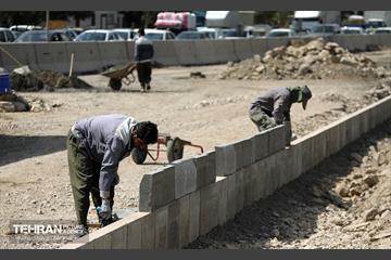 اینجا کارگاهه؛ تقاطع غیرهمسطح نواب-تندگویان 26