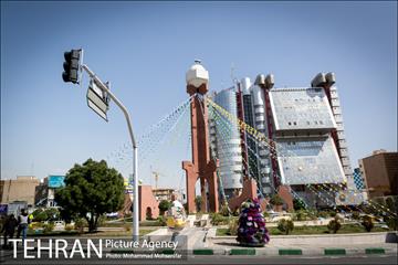 آماده سازی تهران در آستانه نوروز ۹۸ 5