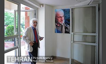 بزرگداشت «ایرج راد» 5