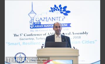 دومین نشست شهرهای هوشمند آسیایی 18