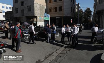 پویش سراسری پیشگیری از مخاطرات گاز مونواکسید کربن 22