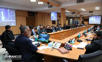 دیدار صمیمانه شهردار تهران با تشکل های دانشجویی کشور 29