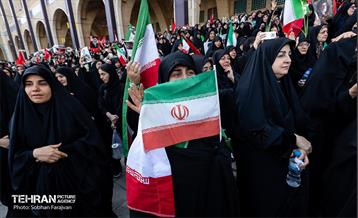 وداع با آقای شهید ایران- 2 46