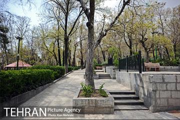 بوستان نیاوران 23