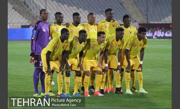 دیدار دوستانه ایران و توگو 9