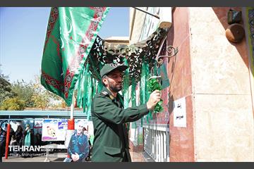 جشن شکوفه‌ها در منطقه ۱۶ 19