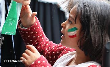 راهپیمایی روز جهانی قدس در تهران - 3 18