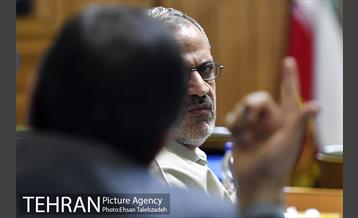 چهارمین جلسه شورای اسلامی شهر تهران 4