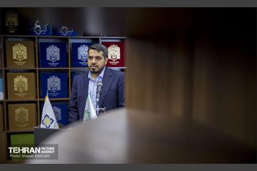 مراسم امضاء سند همکاری بین سازمان زیباسازی و سازمان دهیاری ها و شهرداری ها 13
