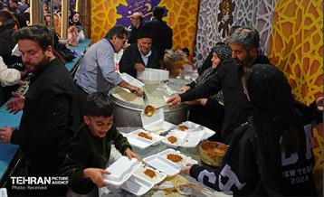 اجتماع بزرگ علوی در باغ‌راه حضرت زهرا(س) 9