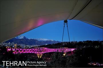 آسمان آبی تهران -2 35