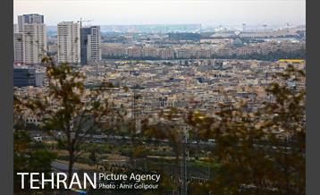 هوای پاییزی پایتخت 9