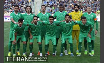 دیدار استقلال و ماشین سازی در لیگ برتر فوتبال 14