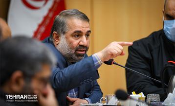 چهاردهمین جلسه قرارگاه آسیب های اجتماعی شهر تهران 18