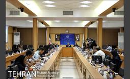 نشست خبری معاون خدمات شهری و محیط زیست شهرداری تهران 16