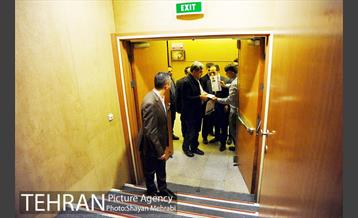 آیین تجلیل از جان باختگان و آسیب دیدگان حین خدمت شهرداری تهران 11