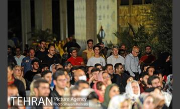 ویژه برنامه فرهنگی کوچه های تهران در پارک دانشجو 10