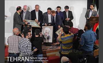 آئین نکوداشت استاد حمید سبزواری 15