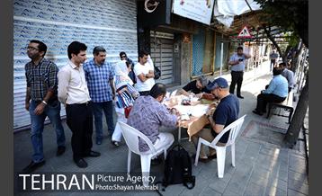 تهران شهرى براى همه از نگاه کاریکاتوریست ها 33