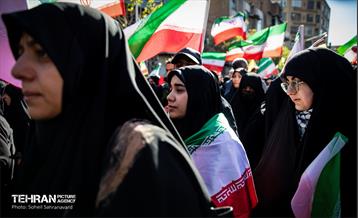 اجتماع مردمی در اربعین رهبر شهید انقلاب - 4
