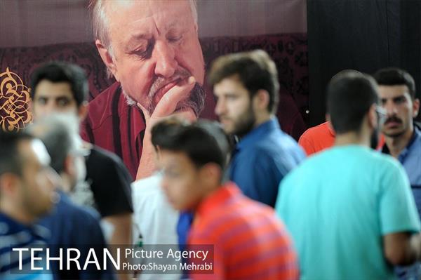 دومین روز از بیست و نهمین نمایشگاه بین المللی کتاب تهران 18