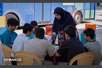کارگاه فناوری و ساخت «فب‌لب» در باغ کتاب 5