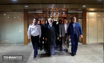 آیین گرامیداشت روز آتش‌نشان 1