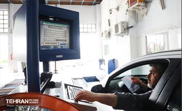 آیین رونمایی از تجهیزات نوین سنجش آلایندگی خودروها 25