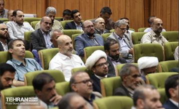 نشست ادوار بسیج دانشجویی 13