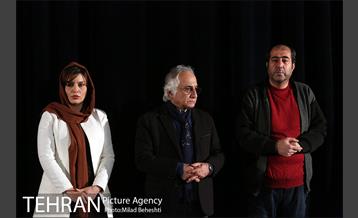 اکران خصوصی فیلم فلامینگوی شماره 13 7