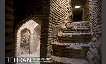 حمام تاریخی اسماعیلیان 14