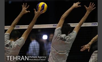 آخرین تمرین تیم ملی والیبال پیش از هفته دوم لیگ جهانی