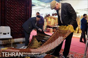 دومین روز نمایشگاه ملی صنایع دستی -2 8