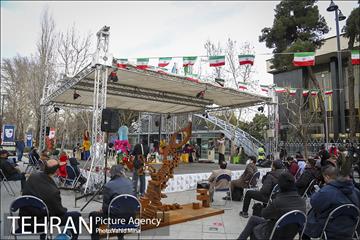 سی نهمین جشنواره تئاتر خیابانی فجر 7