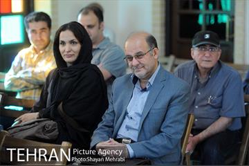 آیین نکوداشت دکتر جلال الدین کزازی 3