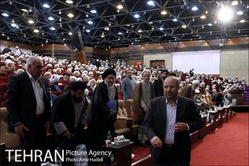 همایش سراسری علما و اِِئمه جماعات مساجد تهران 16