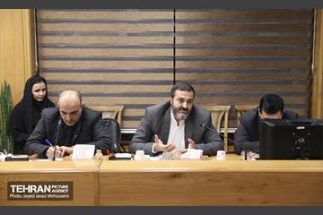هجدهمین جلسه قرارگاه اجتماعی کلان‌شهر تهران 10